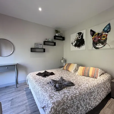 Casa Tranquila Apartment Angers Room photo