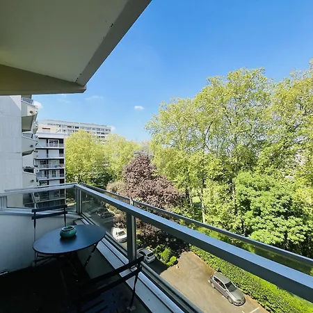Casa Tranquila Apartment Angers Room photo