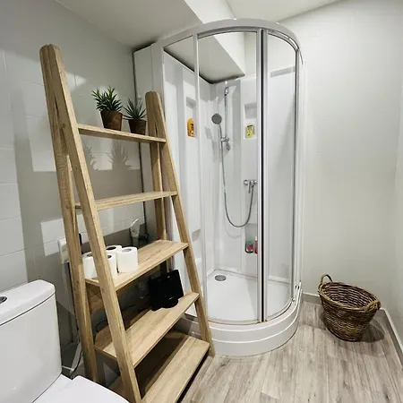 Casa Tranquila Apartment Angers Room photo