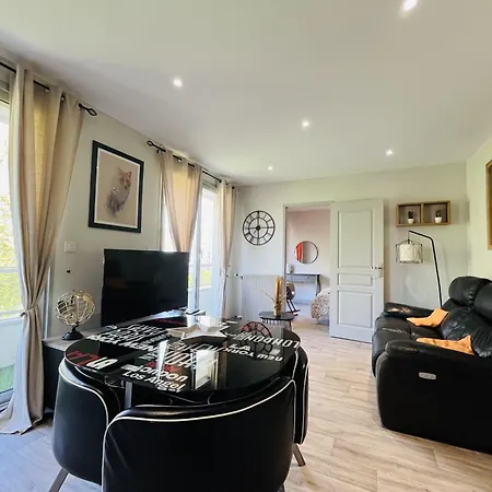 Casa Tranquila Apartment Angers Room photo