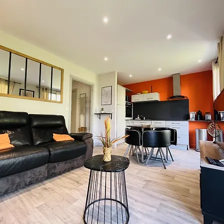 Casa Tranquila Apartment Angers Room photo