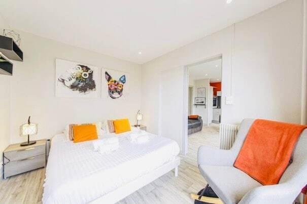 Casa Tranquila Appartement *