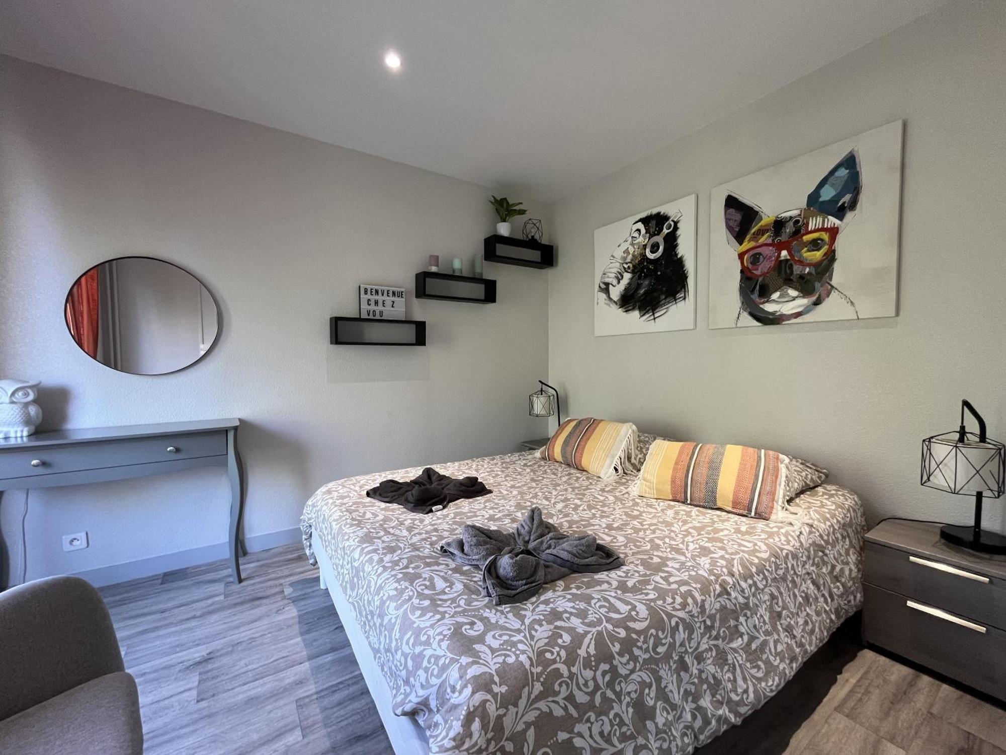 Apartment Casa Tranquila Angers