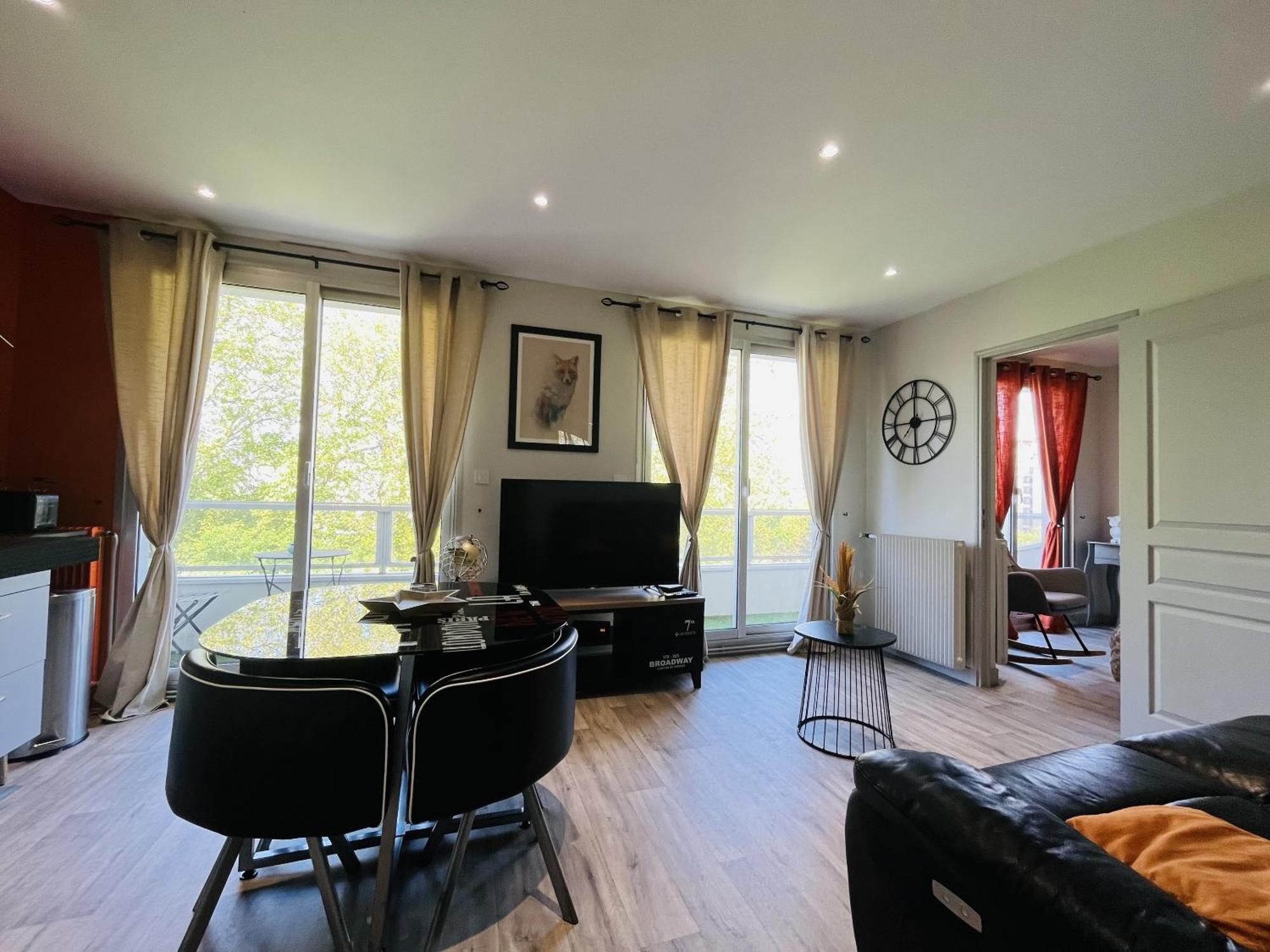Casa Tranquila Angers