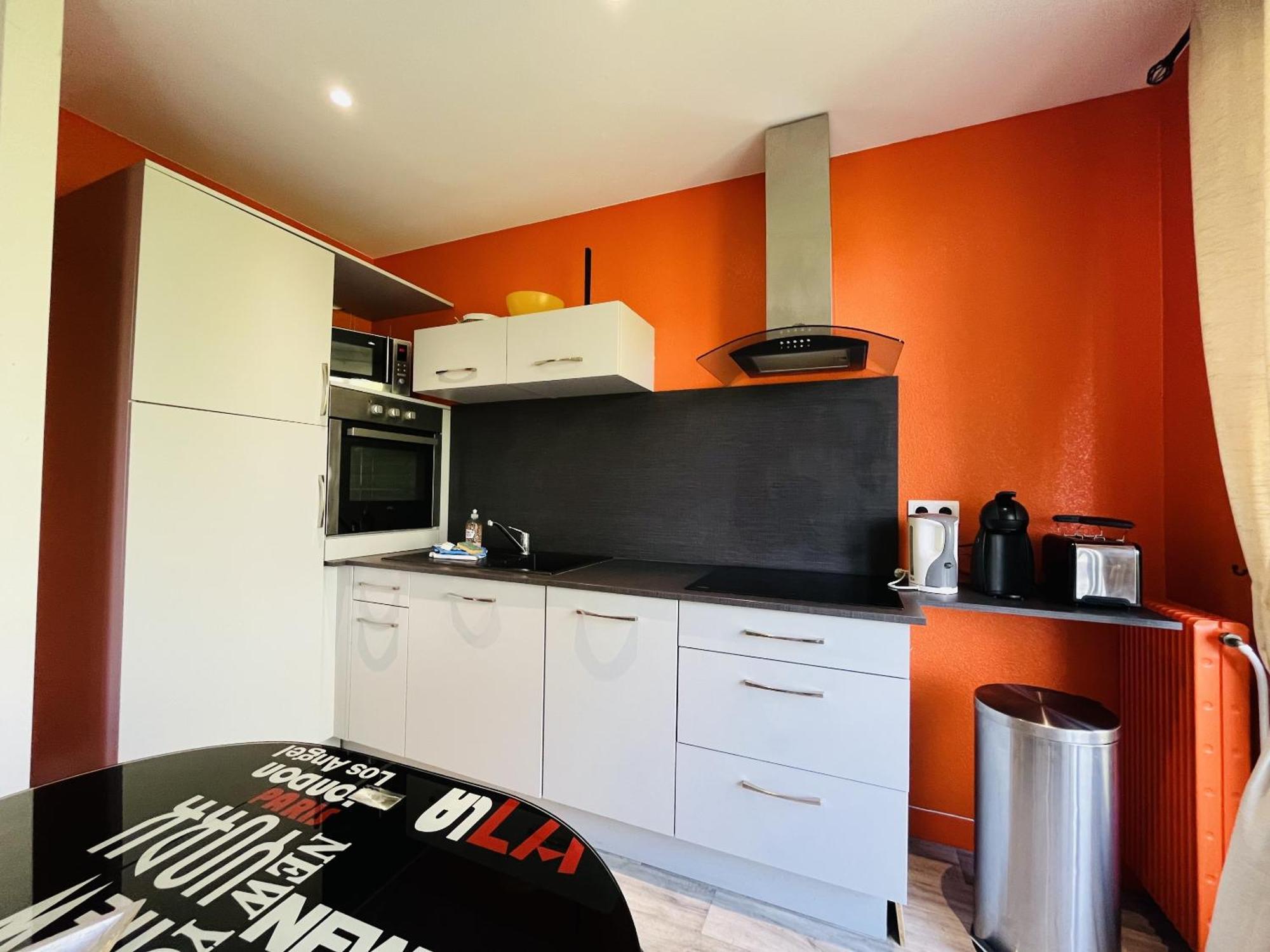 Casa Tranquila Apartment Angers