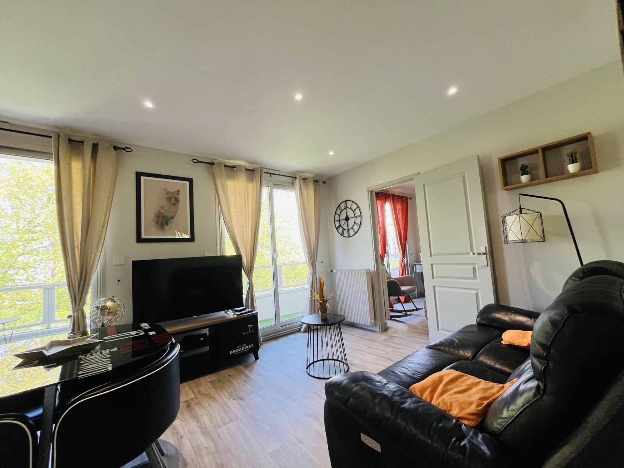 Apartment Casa Tranquila Angers