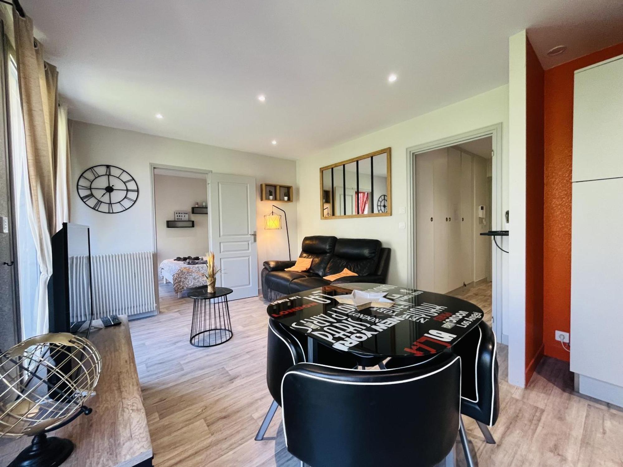 Casa Tranquila * Angers