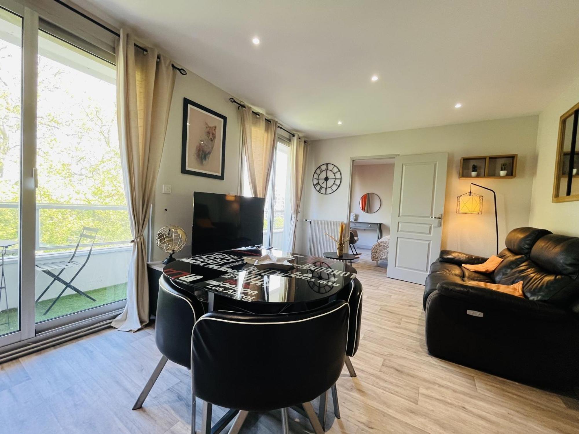 Casa Tranquila Appartement
