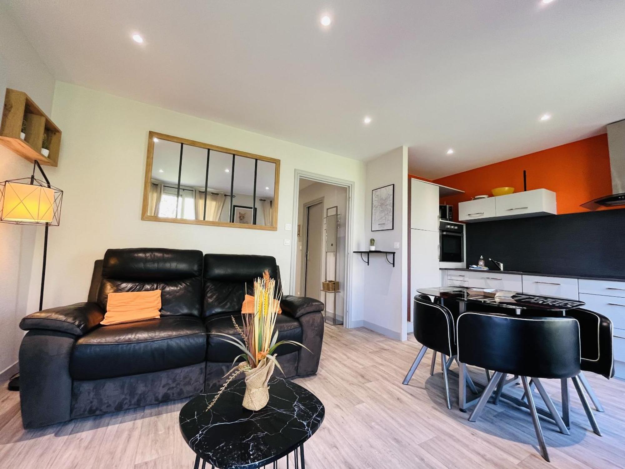 Casa Tranquila Apartment